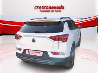 Korando - Desde 353€ al mes ¡sin entrada!