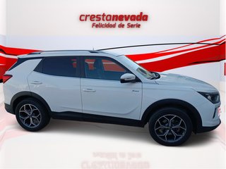 Korando - Desde 353€ al mes ¡sin entrada!