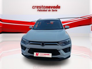 Korando - Desde 353€ al mes ¡sin entrada!