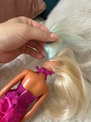 Muñeca Nancy Famosa maniquí