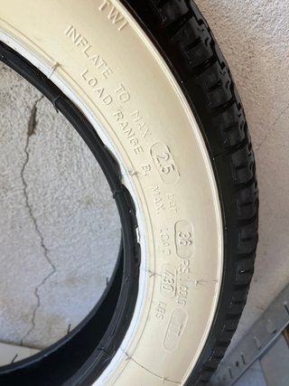 Rueda Mitas 3.50-10 B14 para Lambretta/Vespa