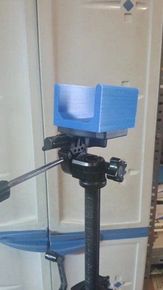 Soporte apoyo 50 mm