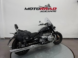 BMW R18 Classic 2022 Negra
