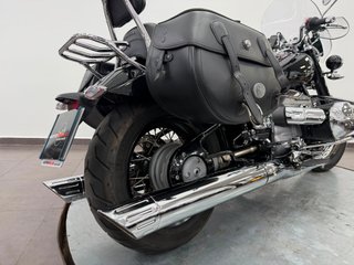 BMW R18 Classic 2022 Negra