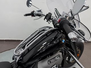 BMW R18 Classic 2022 Negra