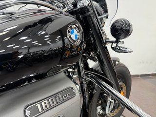BMW R18 Classic 2022 Negra