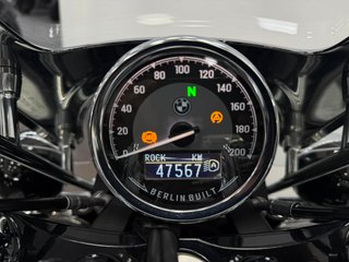 BMW R18 Classic 2022 Negra