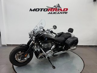BMW R18 Classic 2022 Negra