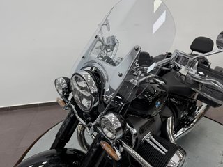 BMW R18 Classic 2022 Negra