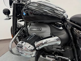 BMW R18 Classic 2022 Negra
