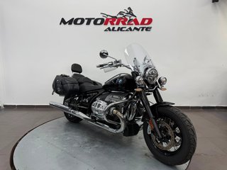 BMW R18 Classic 2022 Negra