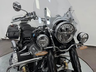 BMW R18 Classic 2022 Negra