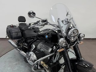 BMW R18 Classic 2022 Negra