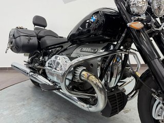 BMW R18 Classic 2022 Negra