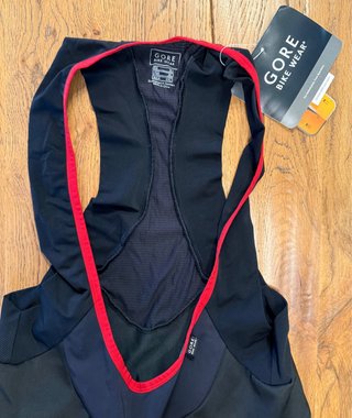 Culotte Gore Bike Wear Hombre Talla XL