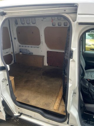Ford Transit Connect 2011