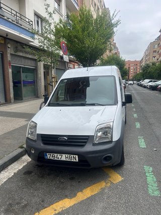 Ford Transit Connect 2011