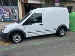 Ford Transit Connect 2011