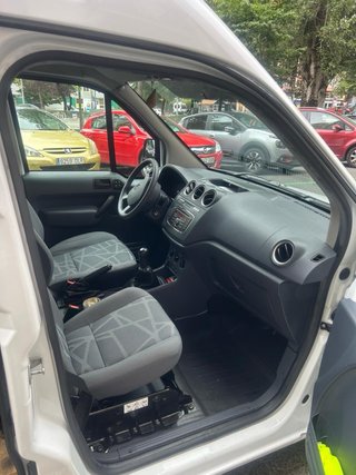 Ford Transit Connect 2011