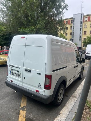 Ford Transit Connect 2011