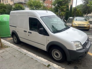 Ford Transit Connect 2011