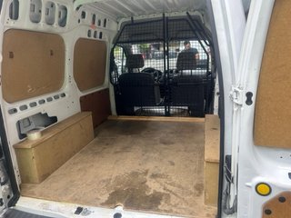 Ford Transit Connect 2011