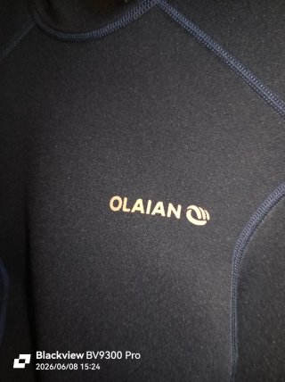 Traje de surf OLAIAN mujer
