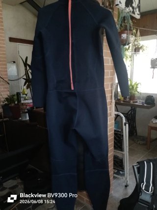 Traje de surf OLAIAN mujer