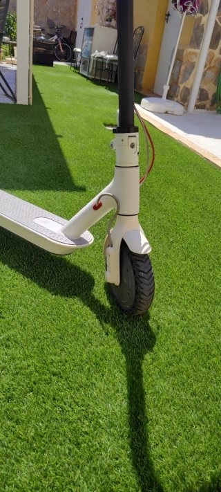 Patinete Eléctrico Xiaomi M365