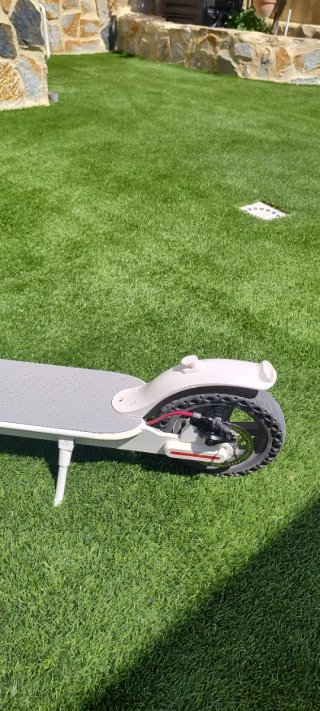 Patinete Eléctrico Xiaomi M365
