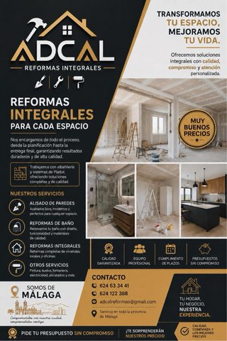Reformas integrales
