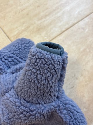 Chaqueta Tiburón Perro Gato Azul/Gris