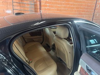 Jaguar XF 2008