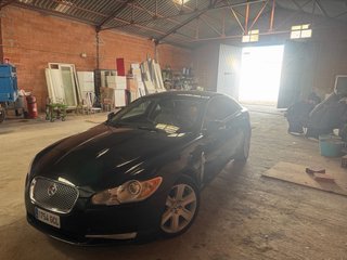 Jaguar XF 2008
