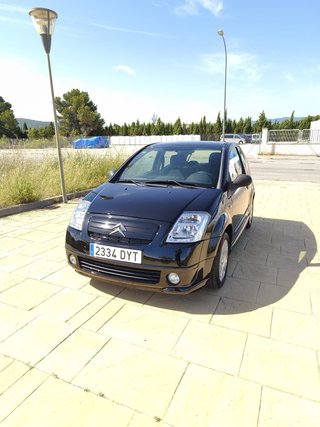 Citroen C2 2006