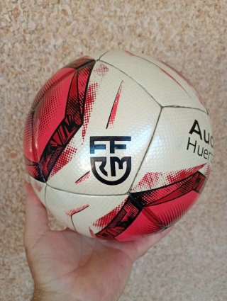 Balón de fútbol Audi Huertas Motor