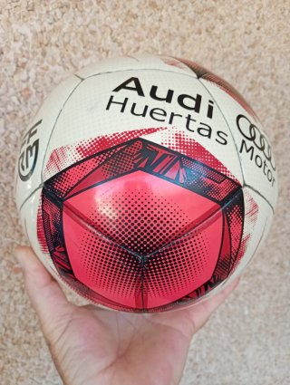 Balón de fútbol Audi Huertas Motor