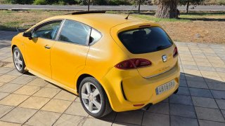 SEAT Leon 2007