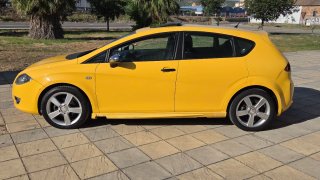 SEAT Leon 2007