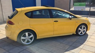 SEAT Leon 2007