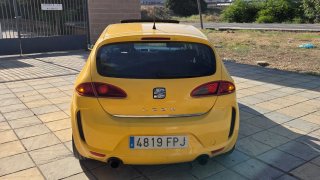 SEAT Leon 2007
