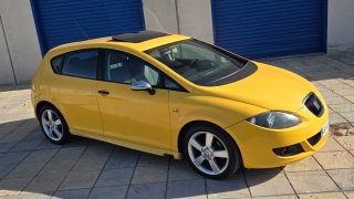SEAT Leon 2007