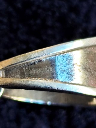 Colgante Cruz Cristo plata 925