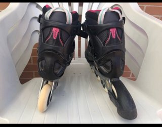 Patines Oxelo Niña Talla 35-38