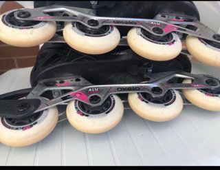 Patines Oxelo Niña Talla 35-38