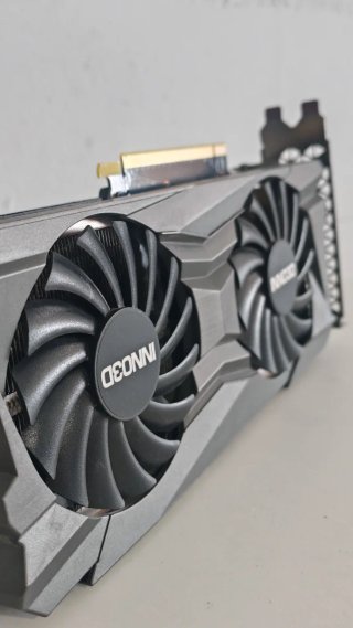 Tarjeta Gráfica INNO3D GeForce RTX 3060 TwinX2 12G