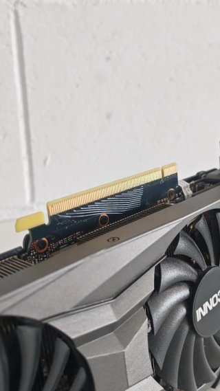 Tarjeta Gráfica INNO3D GeForce RTX 3060 TwinX2 12G