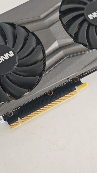 Tarjeta Gráfica INNO3D GeForce RTX 3060 TwinX2 12G