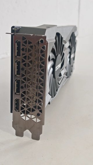 Tarjeta Gráfica INNO3D GeForce RTX 3060 TwinX2 12G