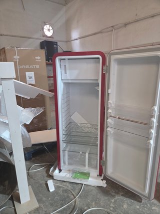 Nevera Mahou Create Roja Edición Limitada